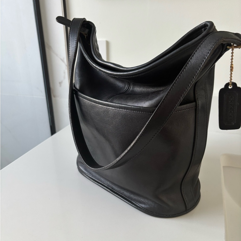 Coach Vintage Bucket Bag #4075 [MODIFIED]